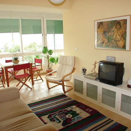 קוסטה דה קפאריקה Apartment Joao De Barros מראה חיצוני תמונה