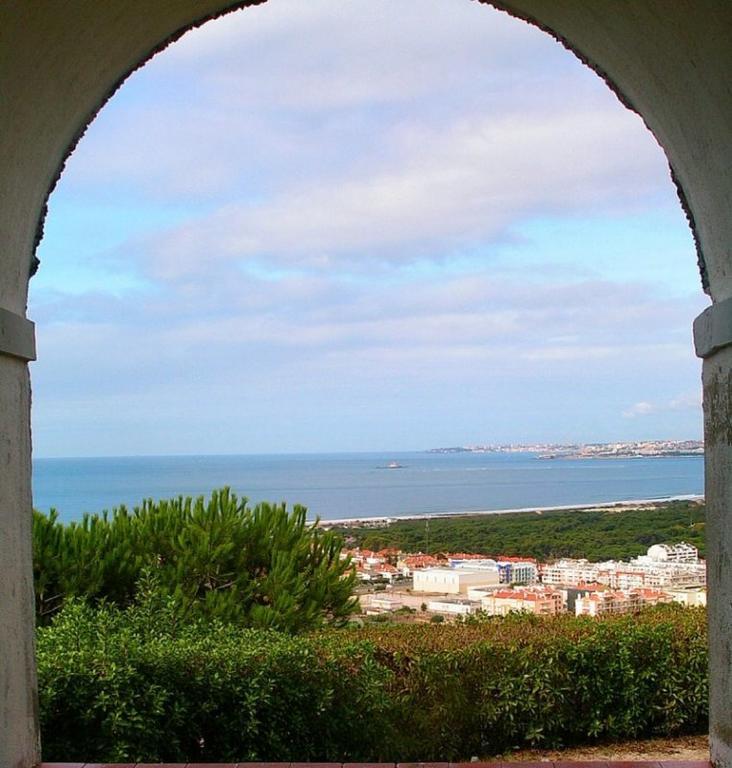 קוסטה דה קפאריקה Apartment Joao De Barros מראה חיצוני תמונה