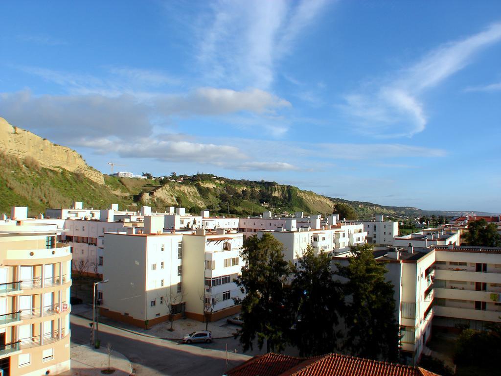 קוסטה דה קפאריקה Apartment Joao De Barros מראה חיצוני תמונה