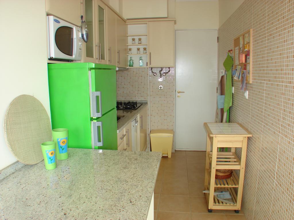 קוסטה דה קפאריקה Apartment Joao De Barros מראה חיצוני תמונה