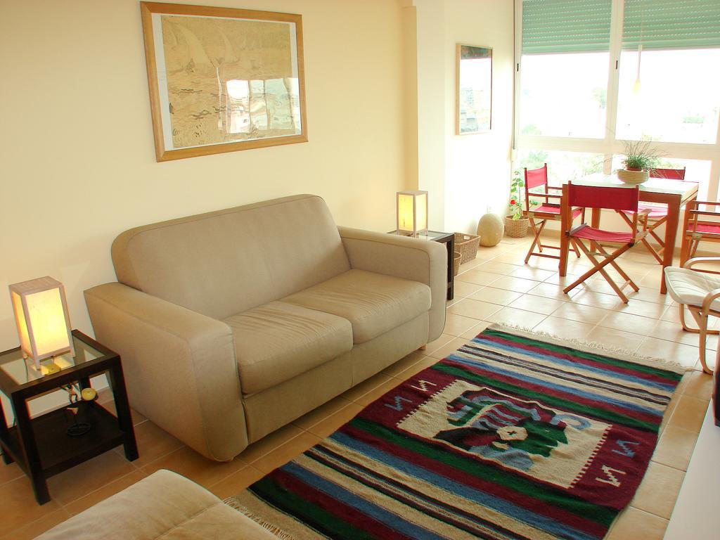 קוסטה דה קפאריקה Apartment Joao De Barros מראה חיצוני תמונה