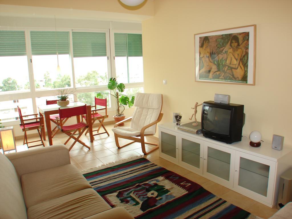 קוסטה דה קפאריקה Apartment Joao De Barros מראה חיצוני תמונה