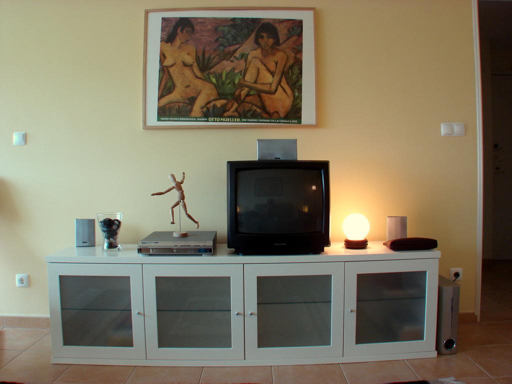 קוסטה דה קפאריקה Apartment Joao De Barros מראה חיצוני תמונה